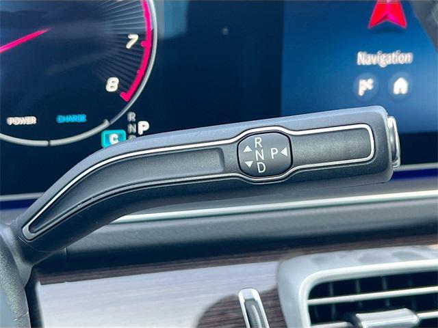 used 2025 Mercedes-Benz AMG GLE 53 car, priced at $98,988