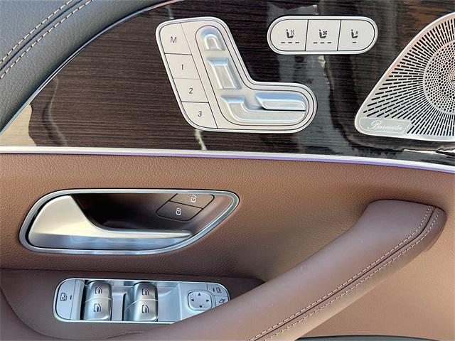 used 2025 Mercedes-Benz AMG GLE 53 car, priced at $98,988