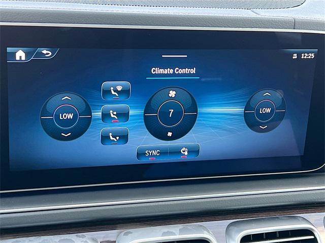 used 2025 Mercedes-Benz AMG GLE 53 car, priced at $98,988