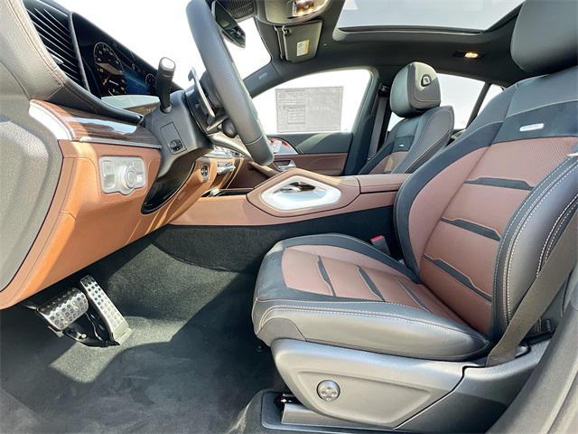 used 2025 Mercedes-Benz AMG GLE 53 car, priced at $98,988
