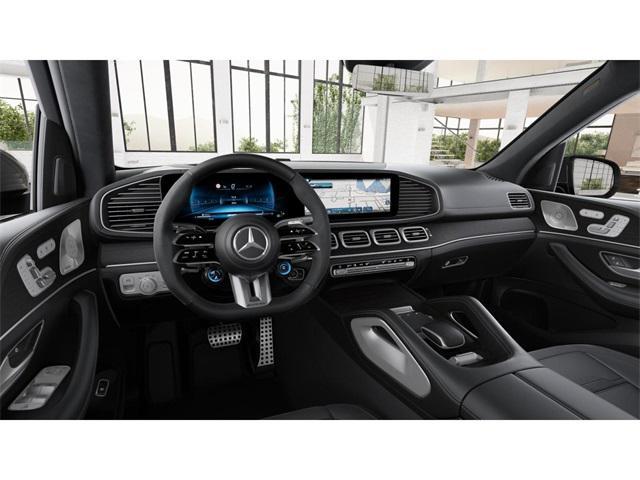 new 2024 Mercedes-Benz AMG GLE 63 car, priced at $135,900