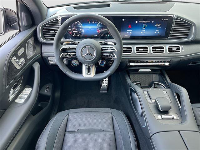 new 2025 Mercedes-Benz AMG GLE 53 car, priced at $102,435