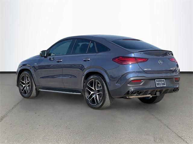 new 2025 Mercedes-Benz AMG GLE 53 car, priced at $102,435