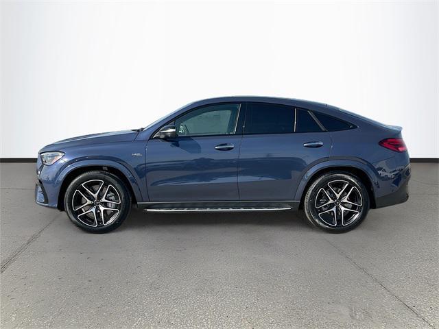 new 2025 Mercedes-Benz AMG GLE 53 car, priced at $102,435