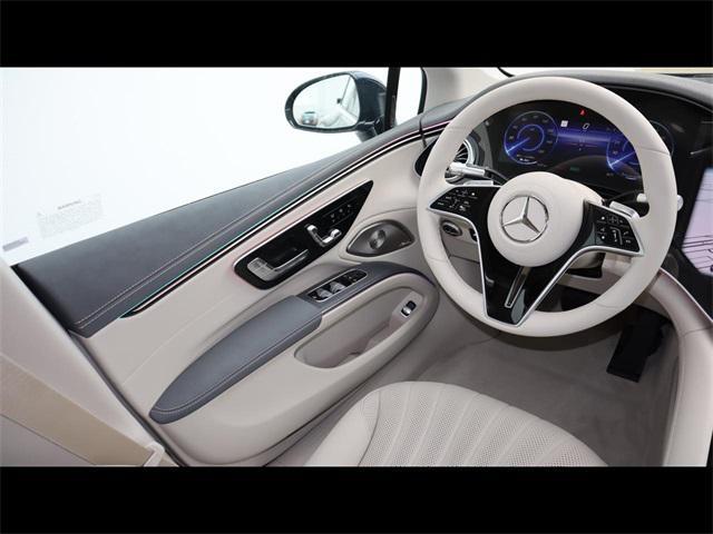 used 2023 Mercedes-Benz EQS 580 car, priced at $110,388