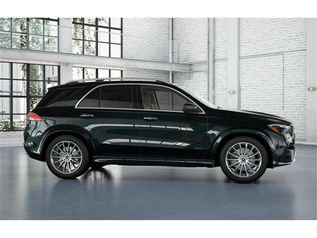 used 2024 Mercedes-Benz GLE 350 car, priced at $69,088