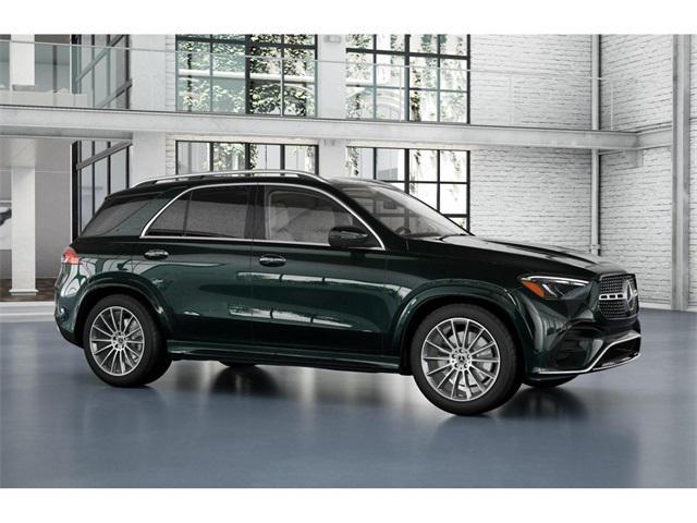 used 2024 Mercedes-Benz GLE 350 car, priced at $69,088