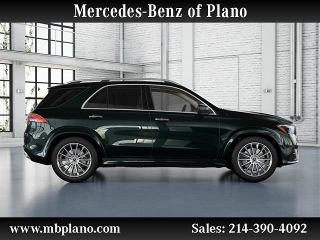 used 2024 Mercedes-Benz GLE 350 car, priced at $69,088