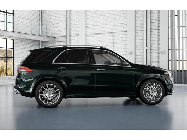 used 2024 Mercedes-Benz GLE 350 car, priced at $69,088