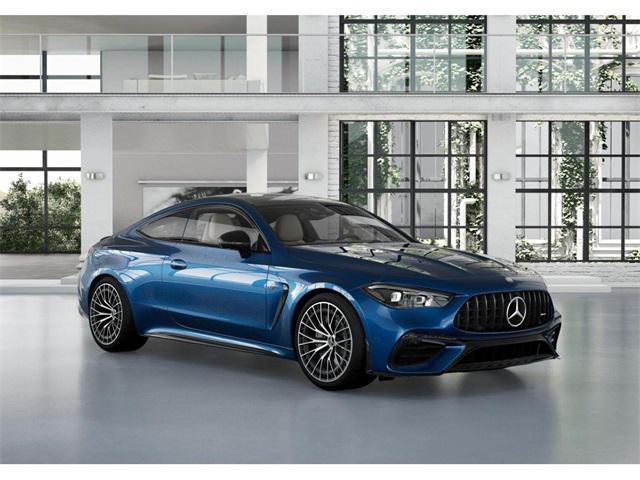 new 2024 Mercedes-Benz AMG CLE 53 car, priced at $86,990