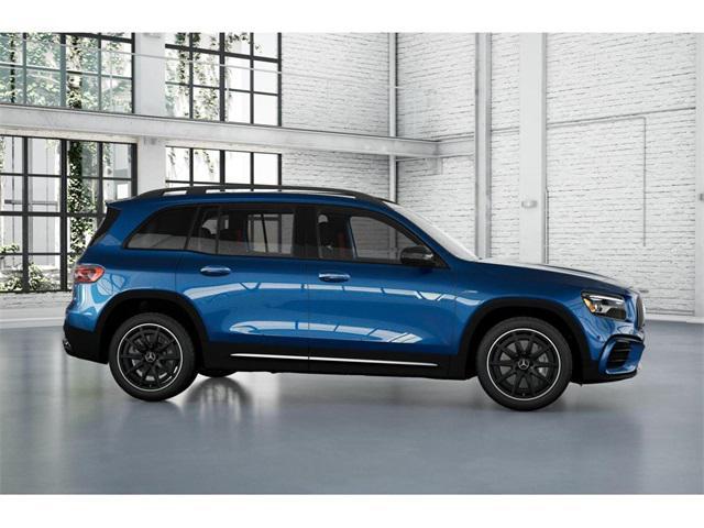 new 2025 Mercedes-Benz AMG GLB 35 car, priced at $66,470