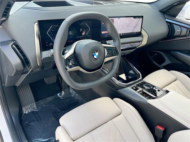 used 2025 BMW X3 car, priced at $55,750