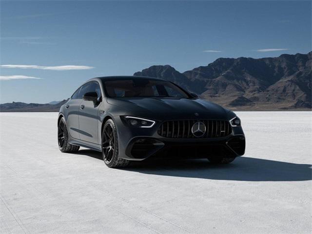 new 2024 Mercedes-Benz AMG GT 43 car, priced at $118,005