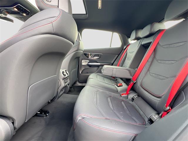 new 2025 Mercedes-Benz AMG GLC 43 car, priced at $81,475