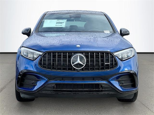 new 2025 Mercedes-Benz AMG GLC 43 car, priced at $81,475