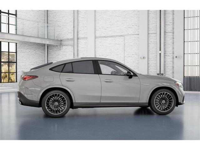 new 2026 Mercedes-Benz GLC 300 car, priced at $74,090