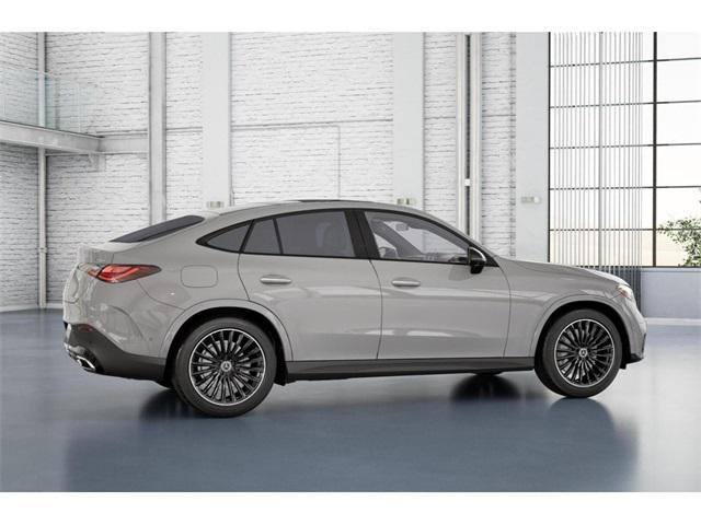 new 2026 Mercedes-Benz GLC 300 car, priced at $74,090