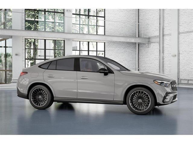 new 2026 Mercedes-Benz GLC 300 car, priced at $74,090