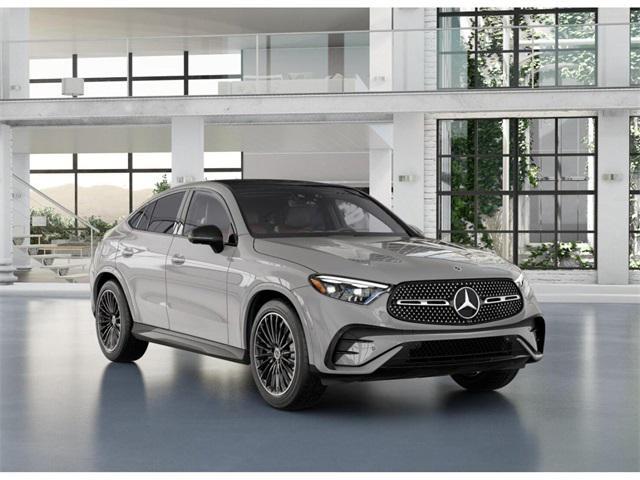 new 2026 Mercedes-Benz GLC 300 car, priced at $74,090