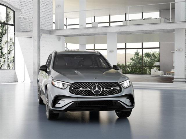 new 2025 Mercedes-Benz GLC 300 car, priced at $70,645