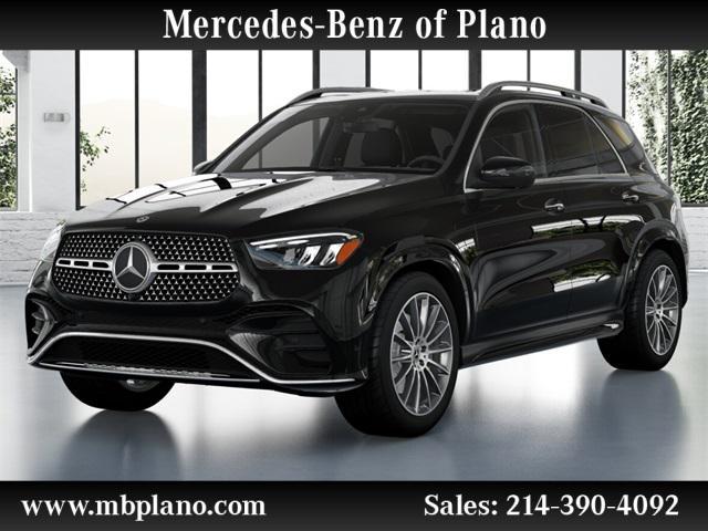 new 2025 Mercedes-Benz GLE 350 car, priced at $75,635