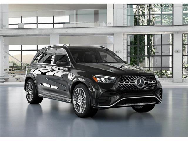 new 2025 Mercedes-Benz GLE 350 car, priced at $75,635