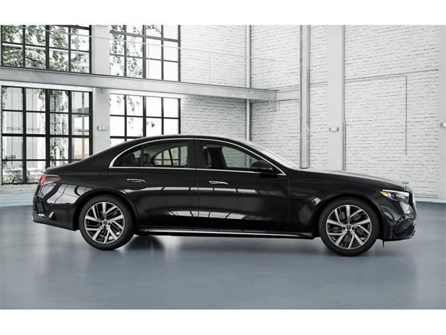 new 2025 Mercedes-Benz E-Class car, priced at $73,245
