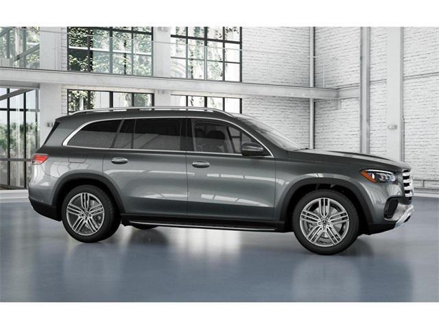 new 2025 Mercedes-Benz GLS 450 car, priced at $95,365