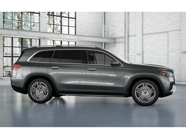 new 2025 Mercedes-Benz GLS 450 car, priced at $95,365