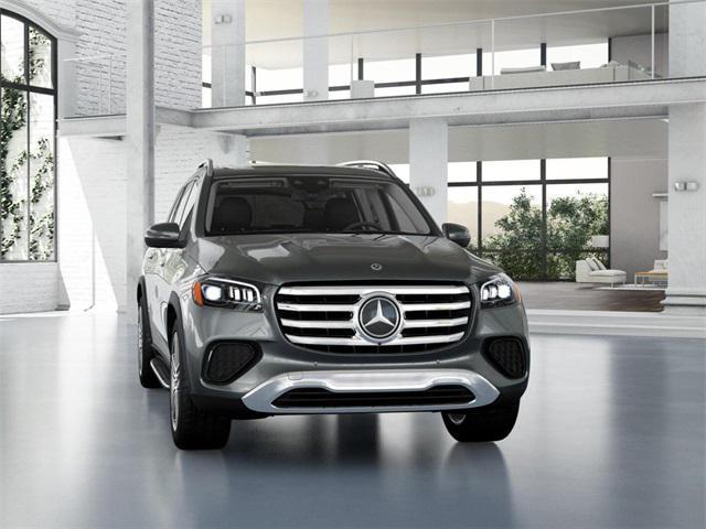 new 2025 Mercedes-Benz GLS 450 car, priced at $95,365