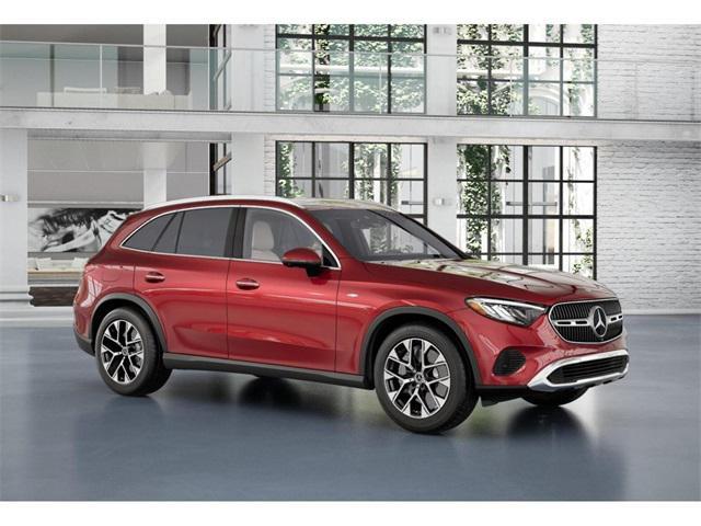 new 2025 Mercedes-Benz GLC 350e car, priced at $68,335