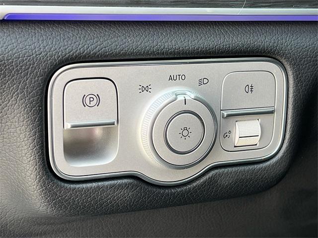 used 2024 Mercedes-Benz GLE 450 car, priced at $68,950