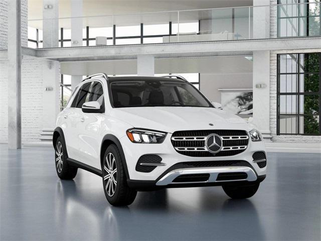 used 2024 Mercedes-Benz GLE 450 car, priced at $70,450