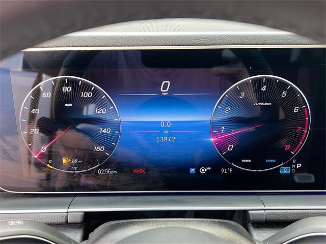 used 2024 Mercedes-Benz GLE 450 car, priced at $68,950