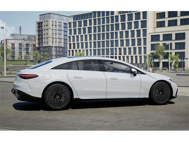 new 2024 Mercedes-Benz EQS 450 car, priced at $116,050