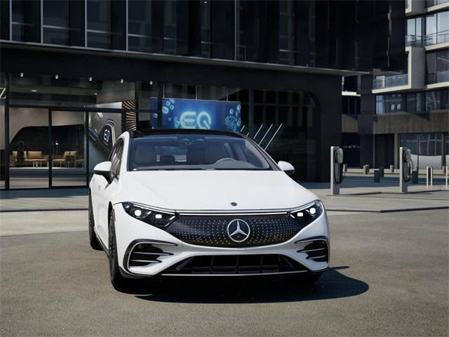 new 2024 Mercedes-Benz EQS 450 car, priced at $116,050