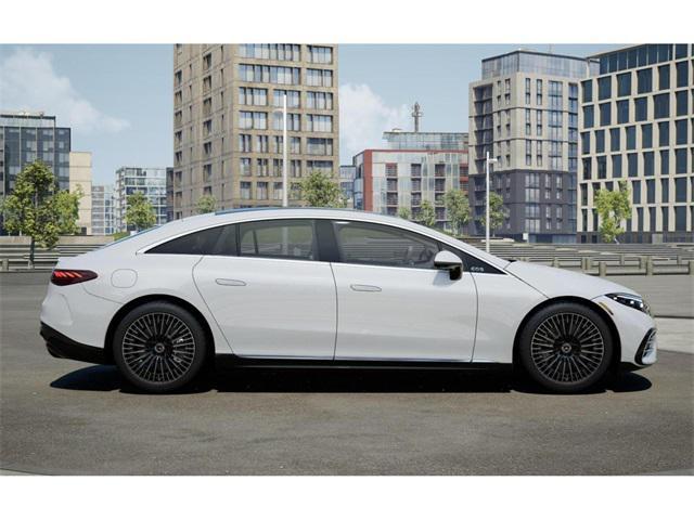 new 2024 Mercedes-Benz EQS 450 car, priced at $116,050