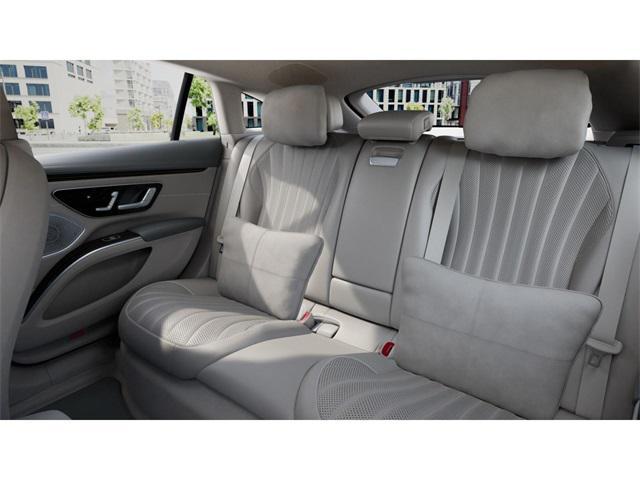 new 2024 Mercedes-Benz EQS 450 car, priced at $116,050
