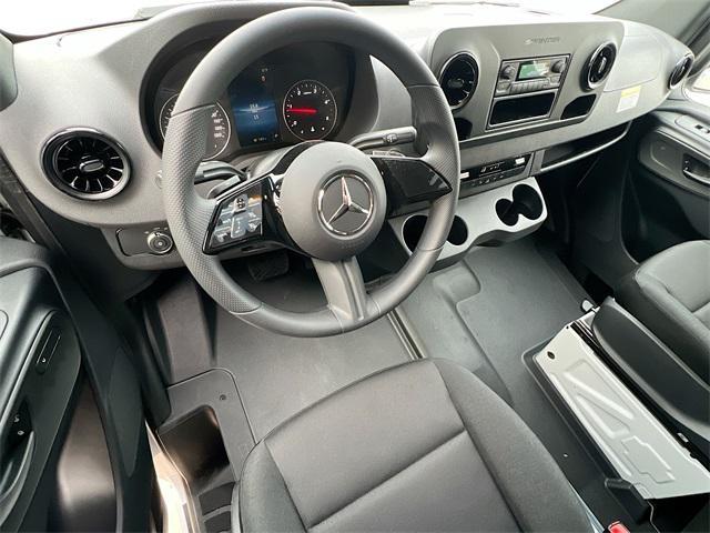 new 2025 Mercedes-Benz Sprinter 2500 car, priced at $52,928