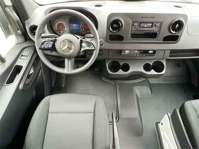 new 2025 Mercedes-Benz Sprinter 2500 car, priced at $52,928
