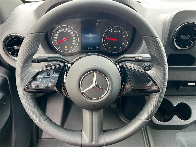 new 2025 Mercedes-Benz Sprinter 2500 car, priced at $52,928