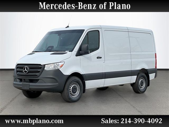 new 2025 Mercedes-Benz Sprinter 2500 car, priced at $52,928
