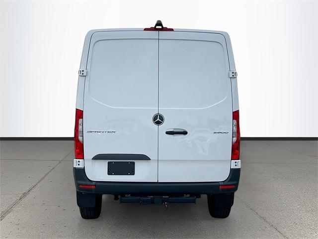 new 2025 Mercedes-Benz Sprinter 2500 car, priced at $52,928