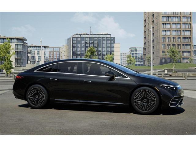 used 2023 Mercedes-Benz EQS 450 car, priced at $52,950