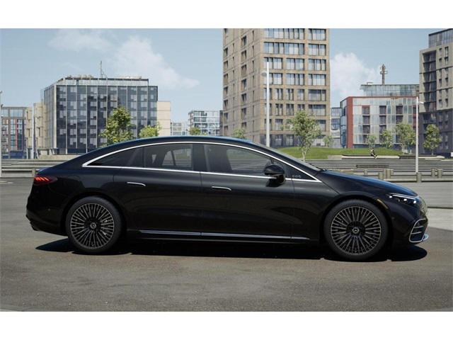 used 2023 Mercedes-Benz EQS 450 car, priced at $52,950
