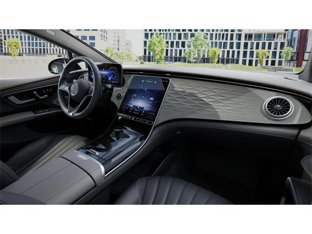 used 2023 Mercedes-Benz EQS 450 car, priced at $52,950