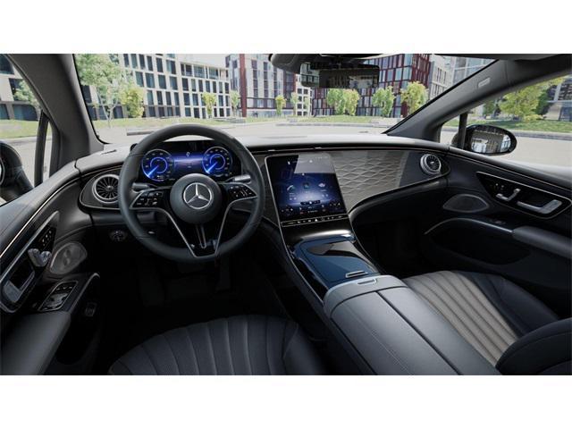 used 2023 Mercedes-Benz EQS 450 car, priced at $52,950