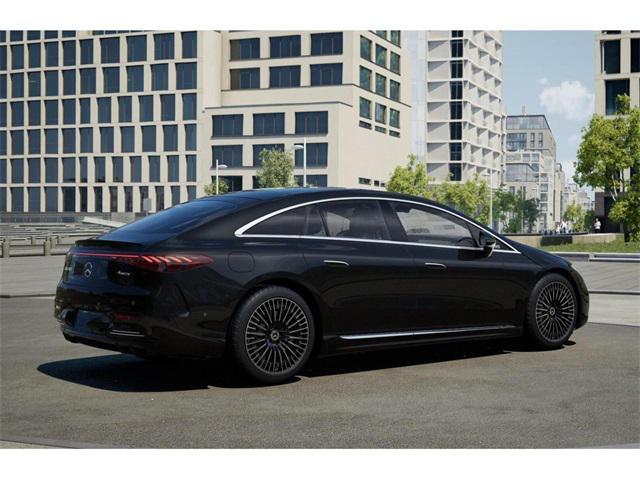 used 2023 Mercedes-Benz EQS 450 car, priced at $52,950