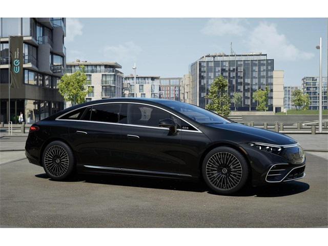 used 2023 Mercedes-Benz EQS 450 car, priced at $52,950