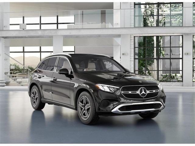 new 2026 Mercedes-Benz GLC 300 car, priced at $58,485